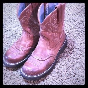 Ariat fatbaby originals